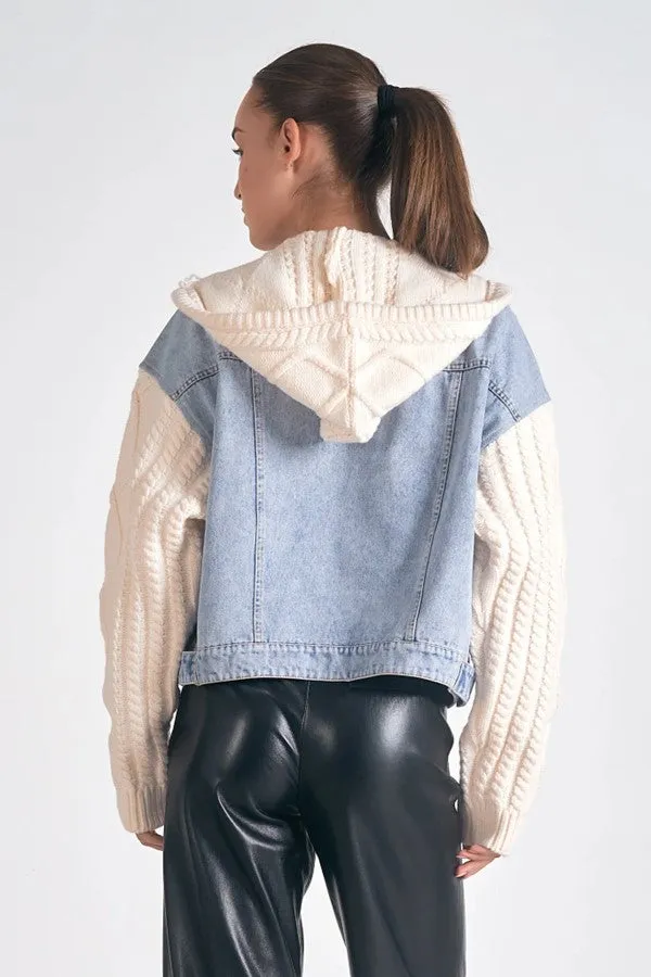 Serena Sweater Jacket