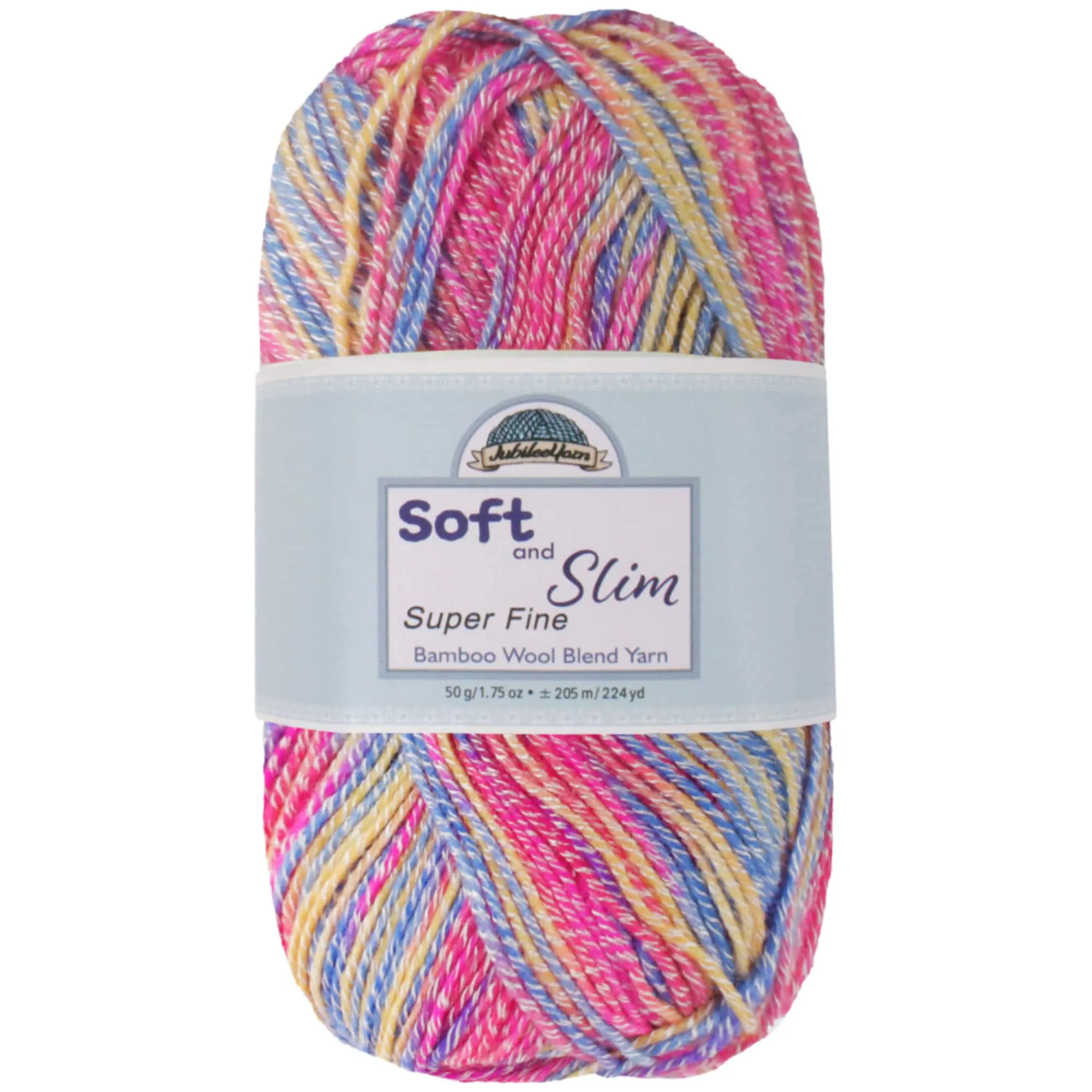 Soft and Slim Super Fine Yarn