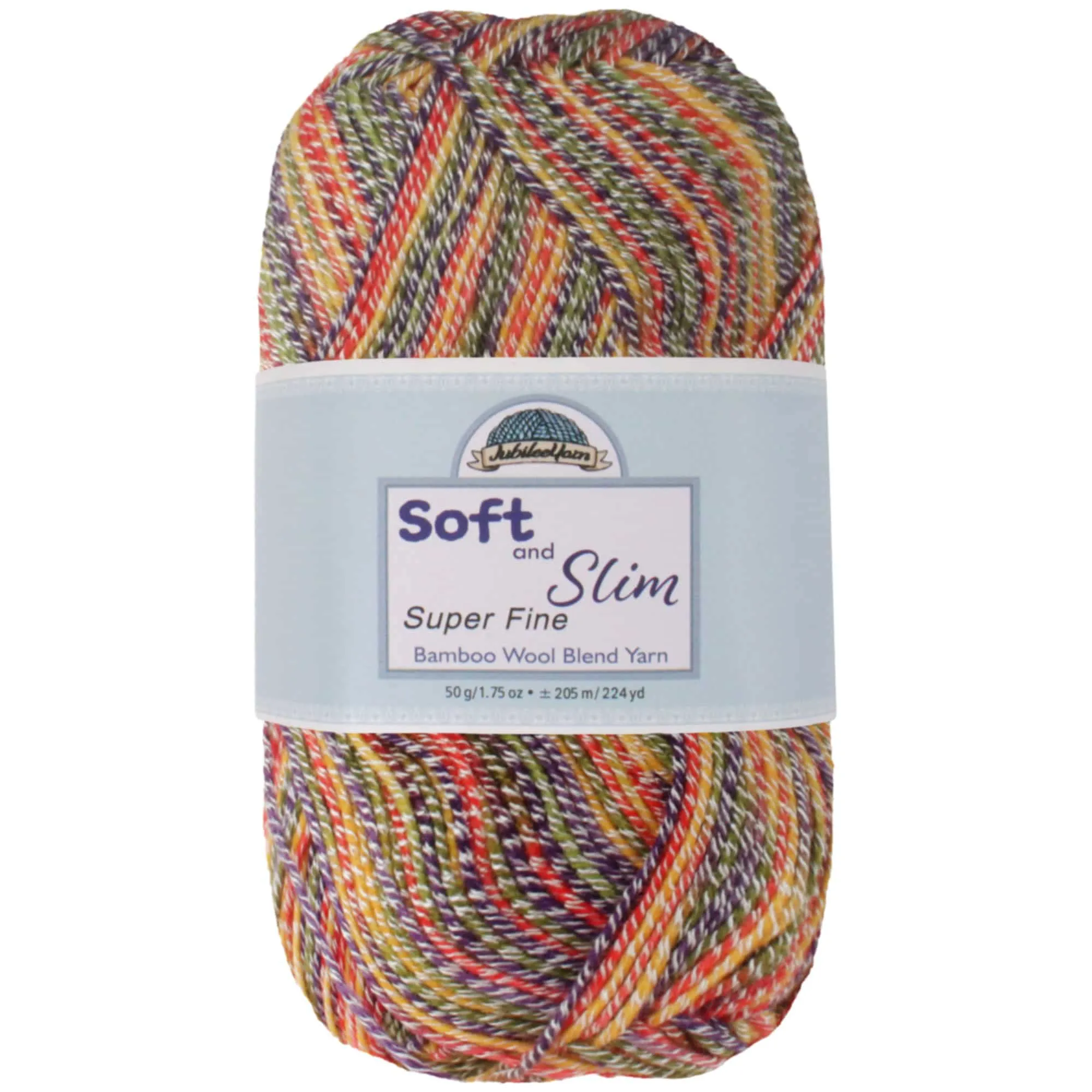 Soft and Slim Super Fine Yarn