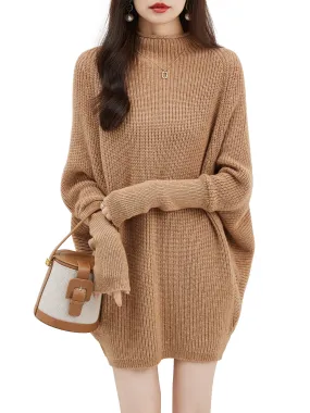 Susan Woman Turtleneck Sweater