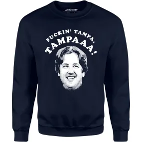 Tampa - Stevie Janowski - Unisex Sweatshirt