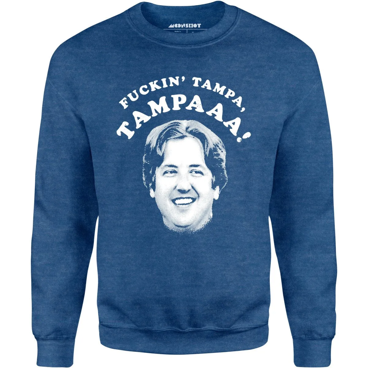 Tampa - Stevie Janowski - Unisex Sweatshirt