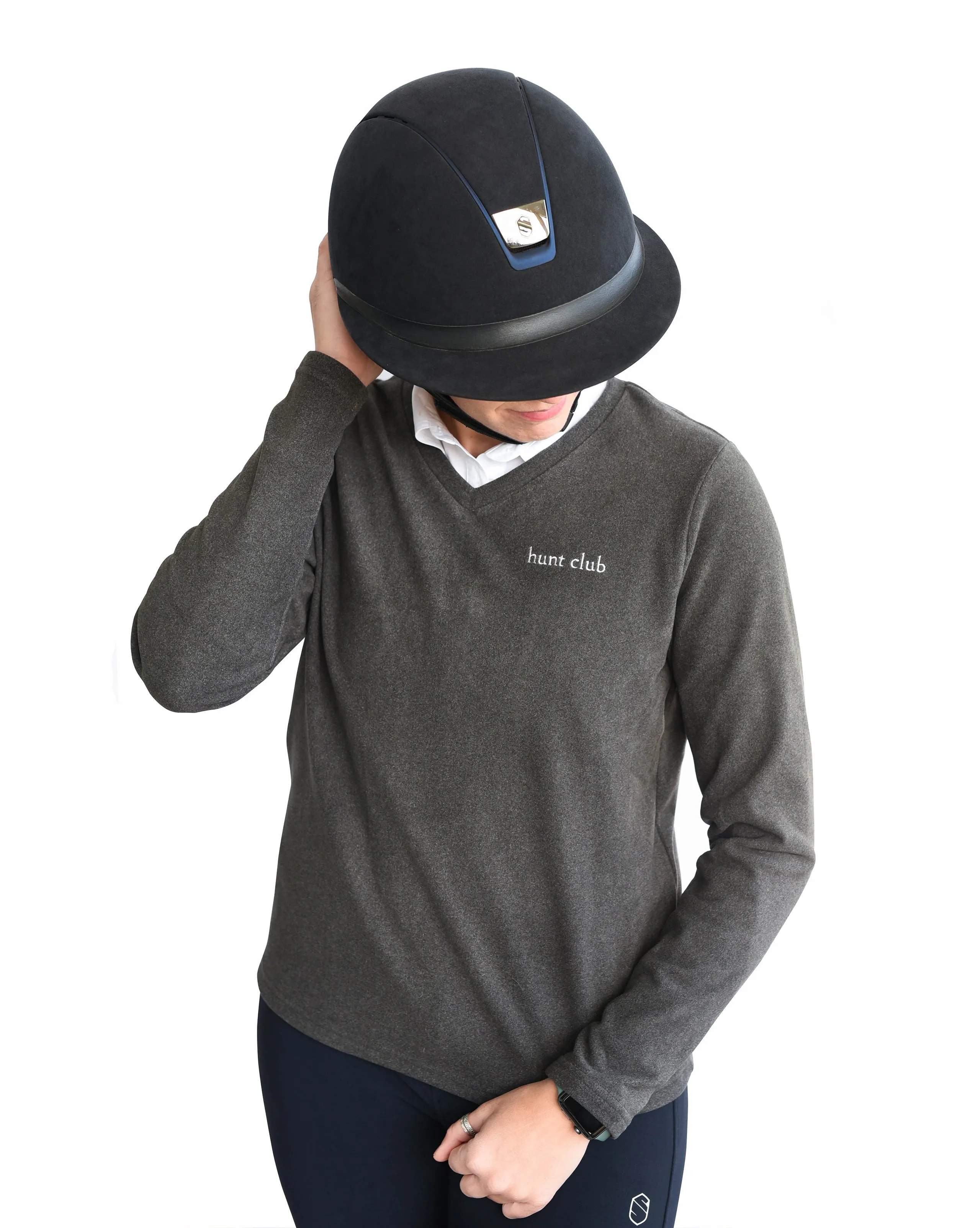 The Sueño Tech Sweater - Midnight