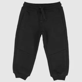 Unisex Black Comfy Sweatpants