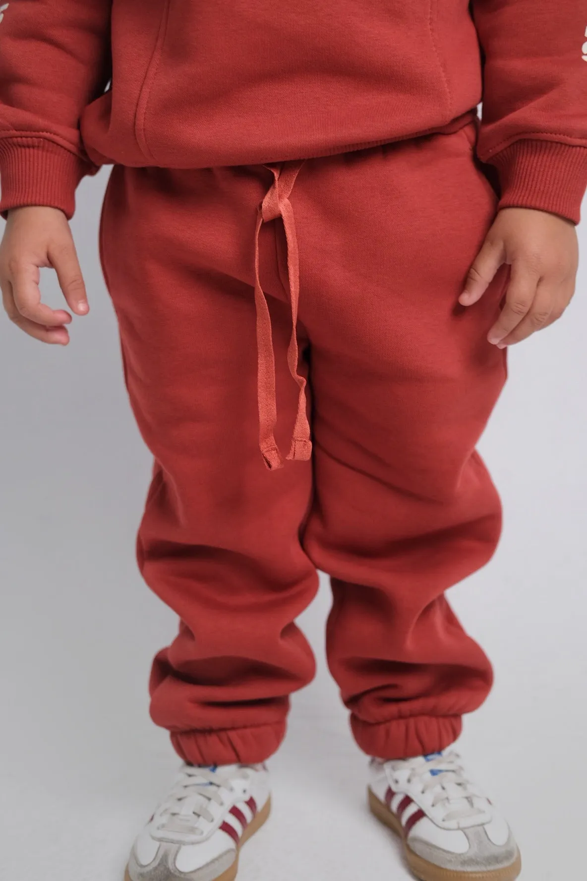 Unisex Brick Comfy Sweatpants