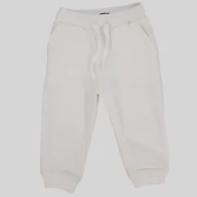 Unisex Offwhite Comfy Sweatpants