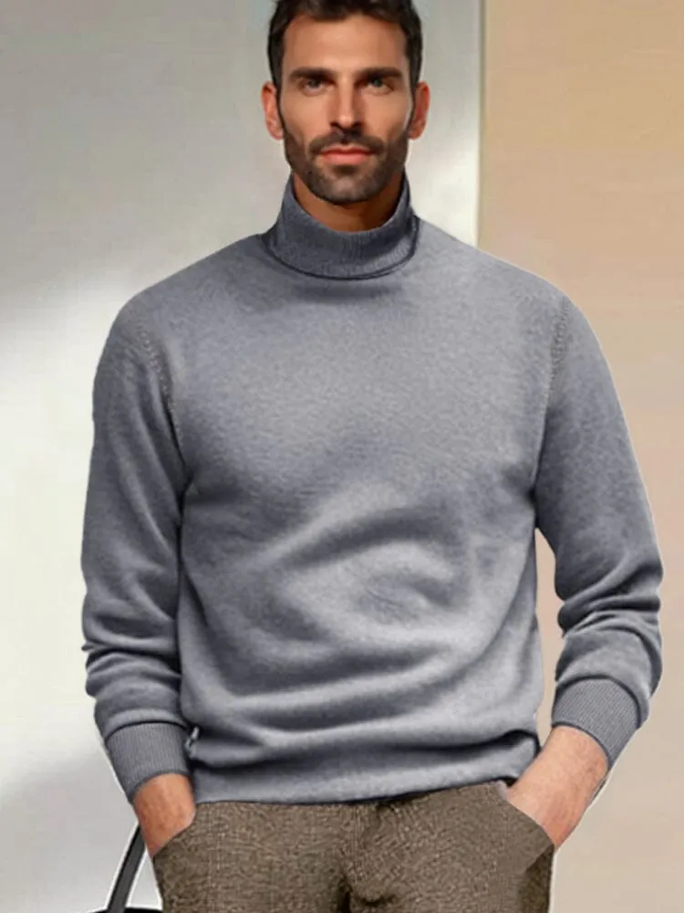 Versatile Warm Sweater Undershirt