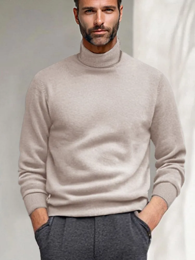 Versatile Warm Sweater Undershirt