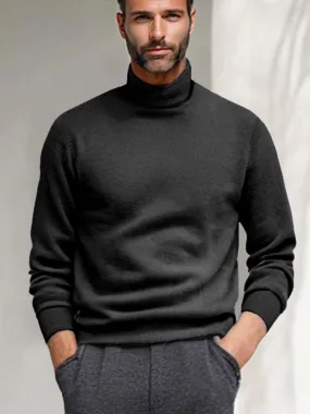 Versatile Warm Sweater Undershirt