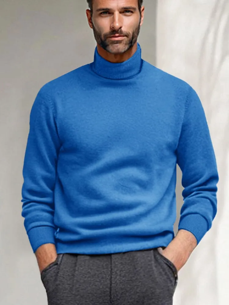 Versatile Warm Sweater Undershirt