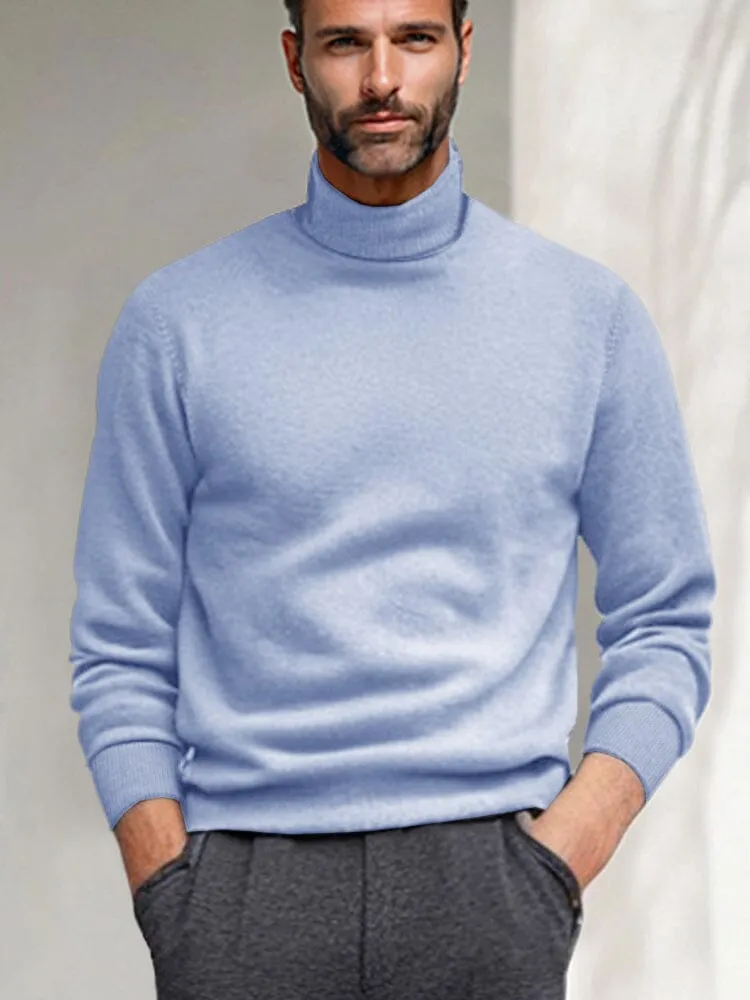 Versatile Warm Sweater Undershirt