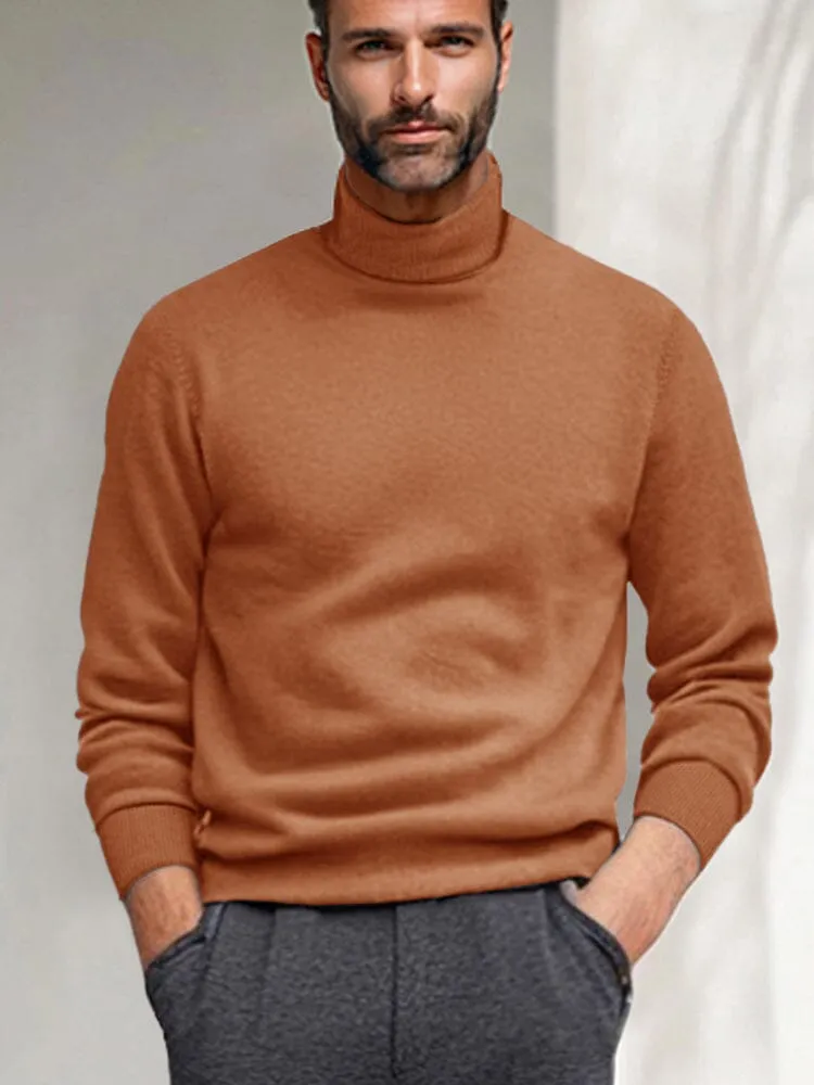 Versatile Warm Sweater Undershirt