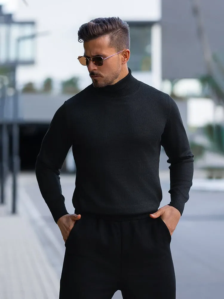 Versatile Warm Sweater Undershirt