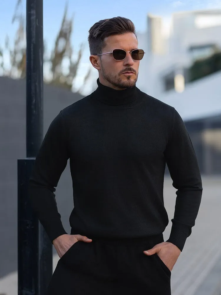 Versatile Warm Sweater Undershirt