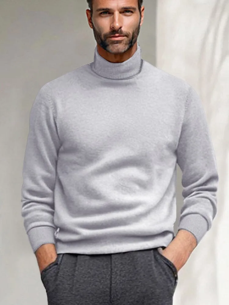 Versatile Warm Sweater Undershirt