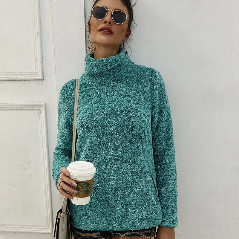 Women's Autumn/Winter Casual Warm Sweater