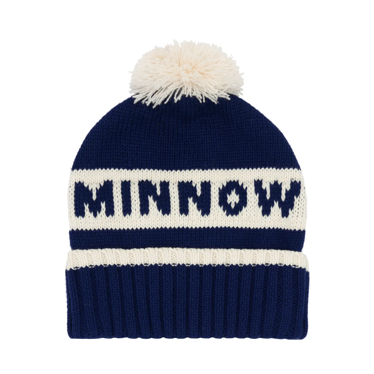 women's minnow ski knit hat