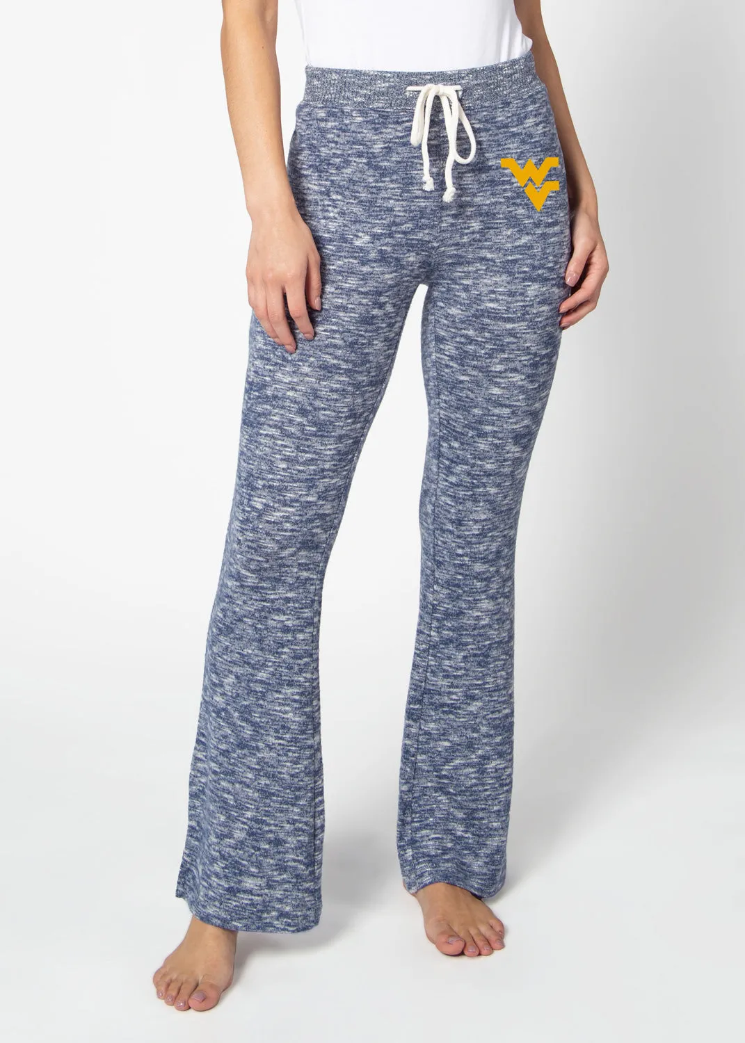 WVU Comfy Flare Pants