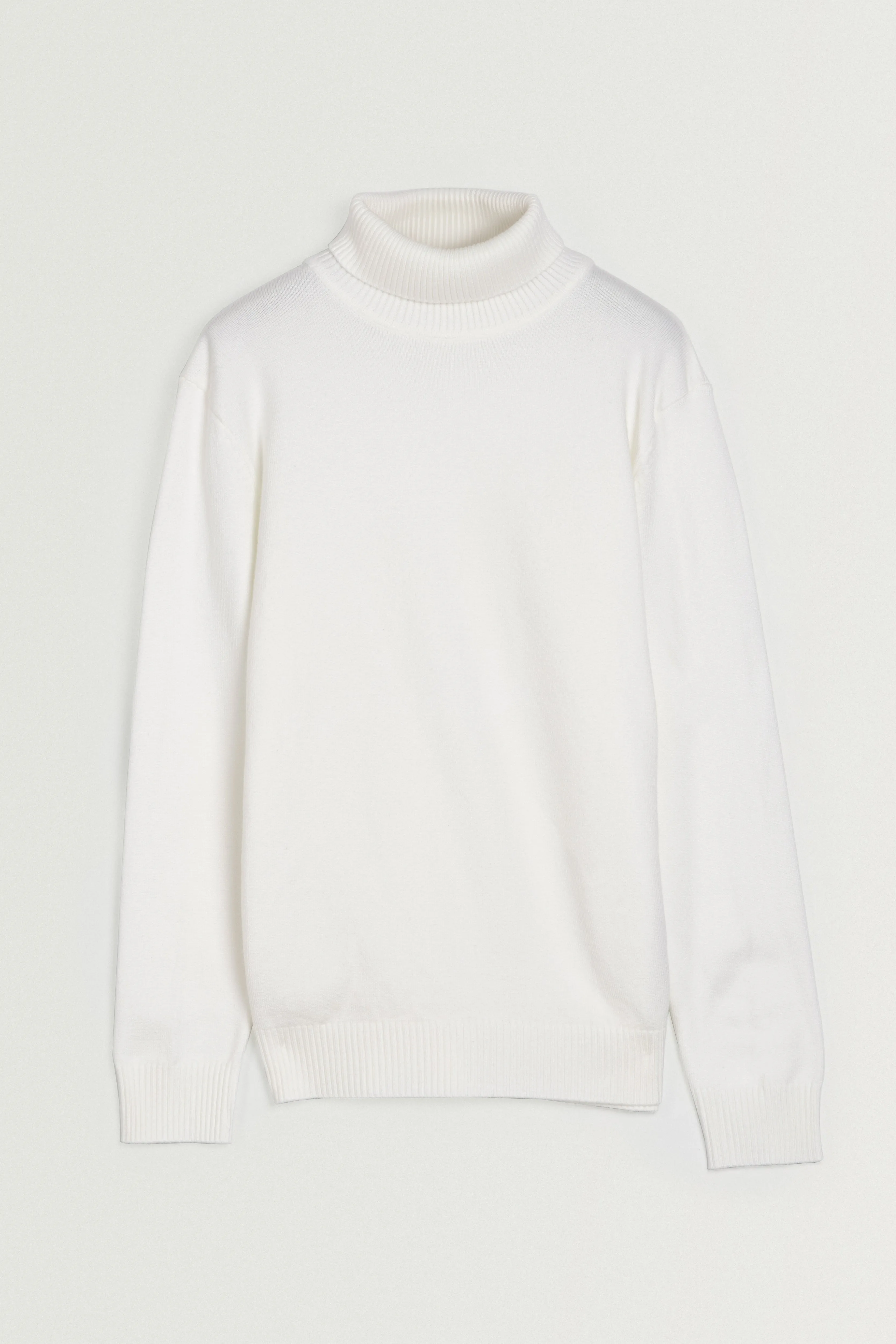 X RAY Boy's Turtleneck Sweater, Soft Slim Fit Middleweight Pullover Sweaters