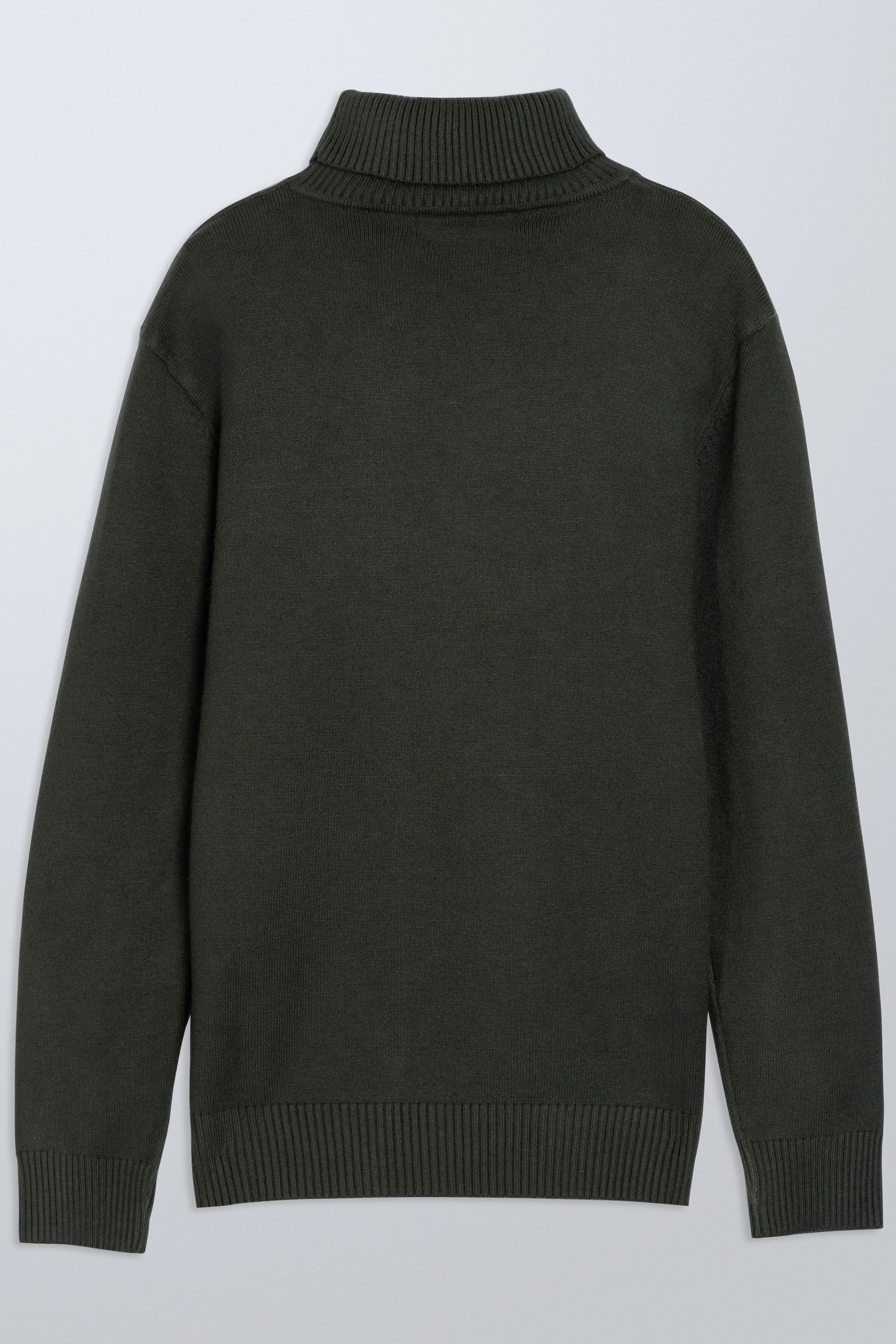 X RAY Boy's Turtleneck Sweater, Soft Slim Fit Middleweight Pullover Sweaters